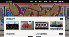 Desktop Screenshot of graffiter.com